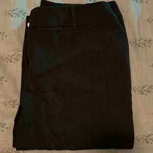 Like New Worthington Perfect Trouser